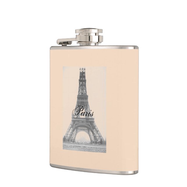 Paris – La Tour Eiffel pastel Eifelturm Fickplunta (Vänster)