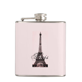 Paris – La Tour Eiffel pastel Eifelturm Fickplunta