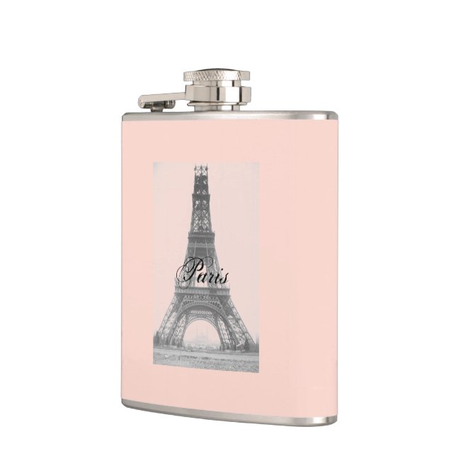 Paris – La Tour Eiffel pastel Eifelturm Fickplunta (Vänster)