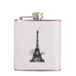 Paris – La Tour Eiffel pastel Eifelturm Fickplunta