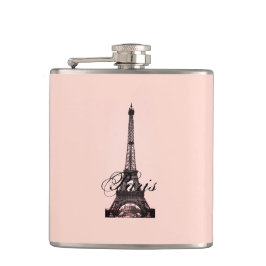 Paris – La Tour Eiffel pastel Eifelturm Fickplunta