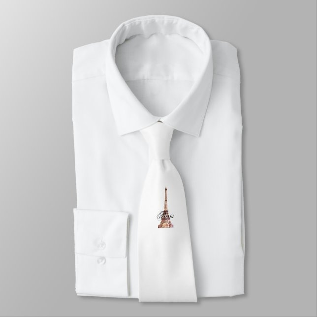 Paris - La Tour Eiffel tie Slips (Bunden)