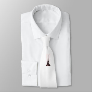 Paris - La Tour Eiffel tie Slips