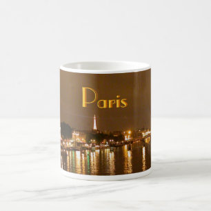 Paris, la Unit mugg