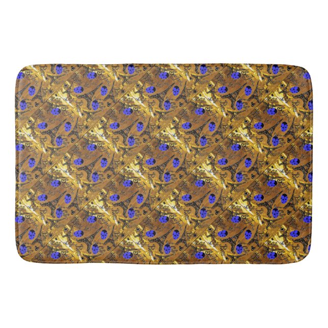 PARIS LADYBUGS BADRUMSMATTA (Framsidan)