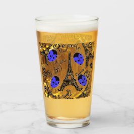 PARIS LADYBUGS GLASKOPP