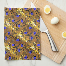 PARIS LADYBUGS KÖKSHANDDUK