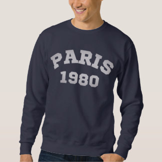 paris lång ärmad tröja