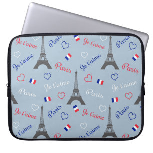 Paris Laptop Fodral