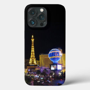 Paris Las Vegas Hotel #3 iPhone 13 Pro Fodral