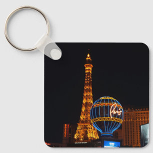 Paris Las Vegas Hotel & Casino #2 Keychain Nyckelring