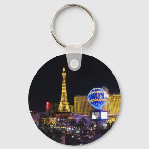Paris Las Vegas Hotel & Casino #3 Keychain Nyckelring