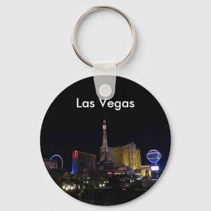 Paris Las Vegas Hotel & Casino #5 Keychain Nyckelring