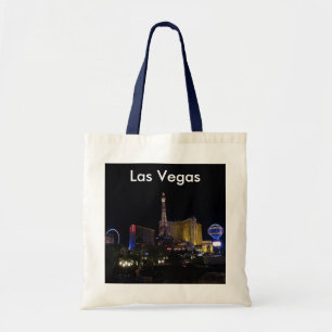 Paris Las Vegas Hotel & Casino #5 Tote Bag Tygkasse