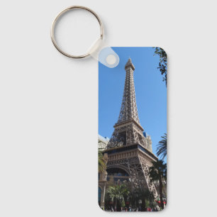Paris Las Vegas hotell & kasino Keychain Nyckelring