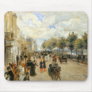 Paris, Le Quai Malaquais, av Renoir Musmatta