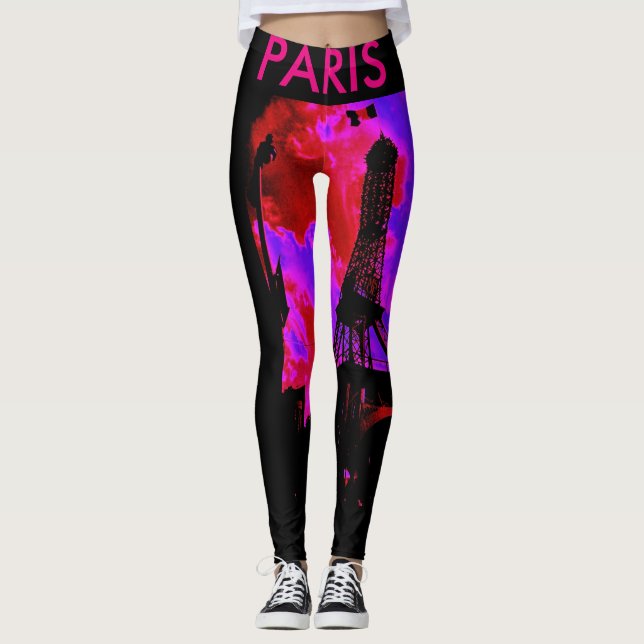 Paris Leggings (Framsida)