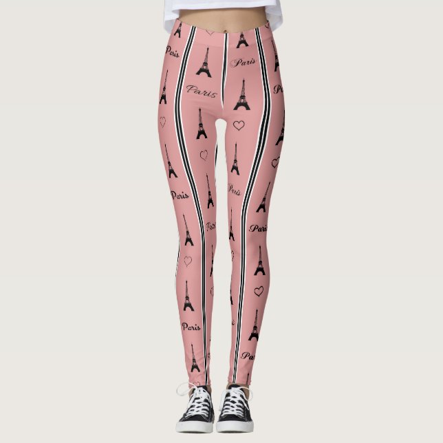Paris Leggings (Framsida)