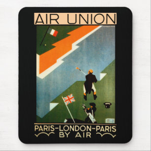Paris - London - Paris av Luft Musmatta