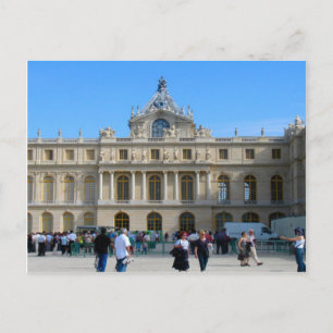 Paris, Louvre Vykort
