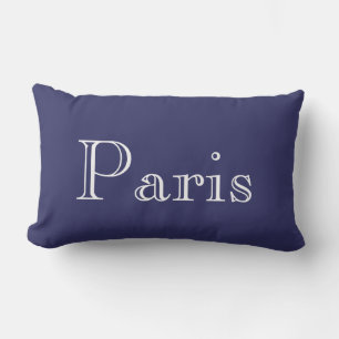 PARIS Lumbar Pillow Lumbarkudde