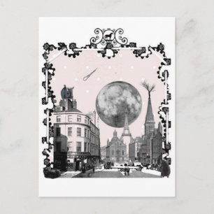 Paris Magiska vykort