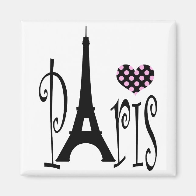 Paris Magnet (Framsidan)