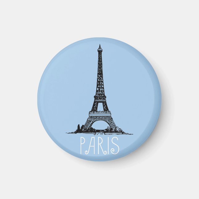 Paris Magnet (Framsidan)