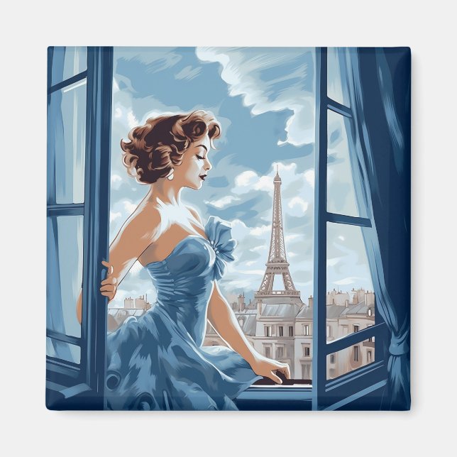 Paris Magnet (Framsidan)