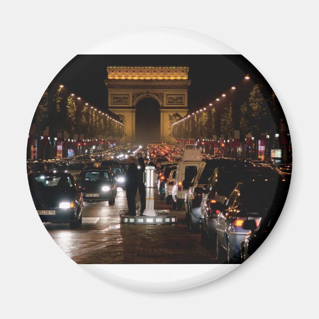 Paris Magnet (Framsidan)