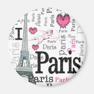 Paris Magnet