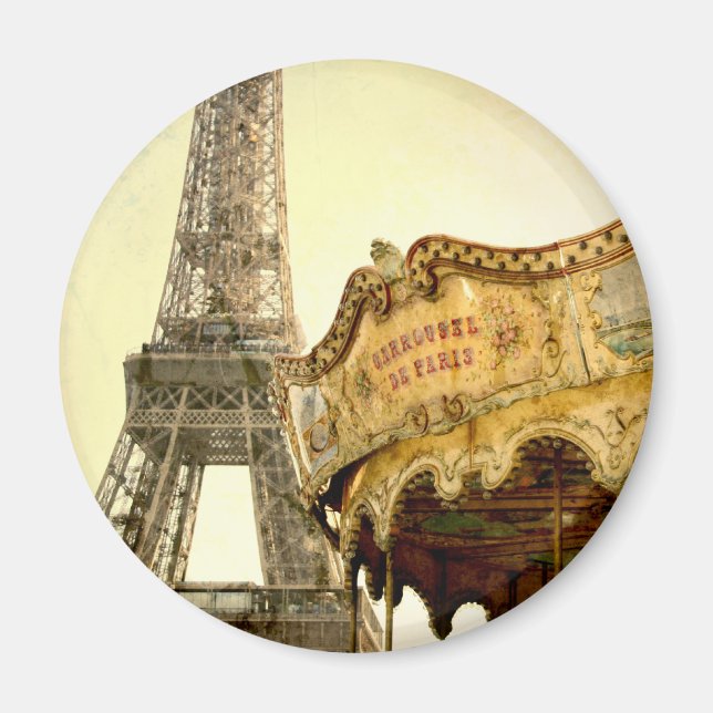 Paris Magnet (Framsidan)