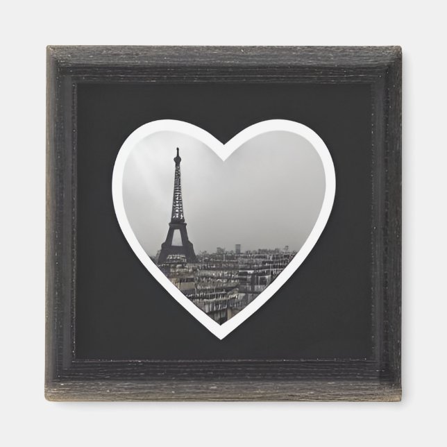 Paris magnet (Framsidan)