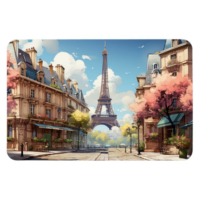 Paris Magnet (Horisontell)