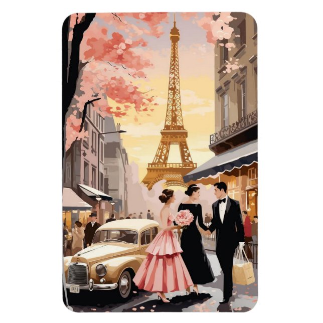 Paris Magnet (Vertikal)