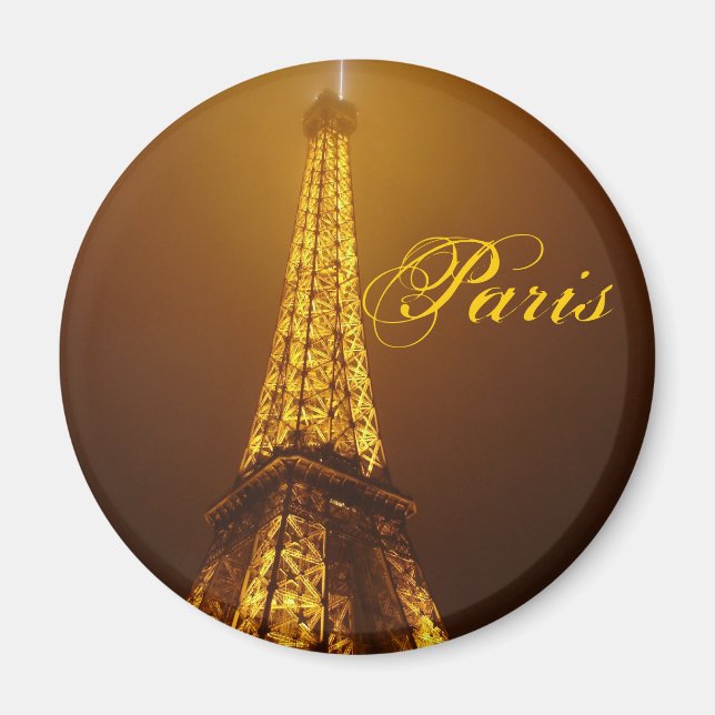 Paris Magnet (Framsidan)