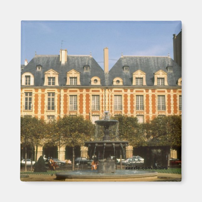 Paris Magnet (Framsidan)