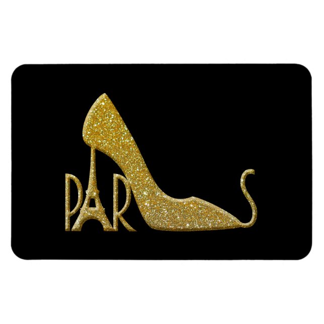 Paris! Magnet (Horisontell)