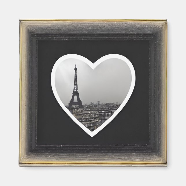 Paris magnet (Framsidan)