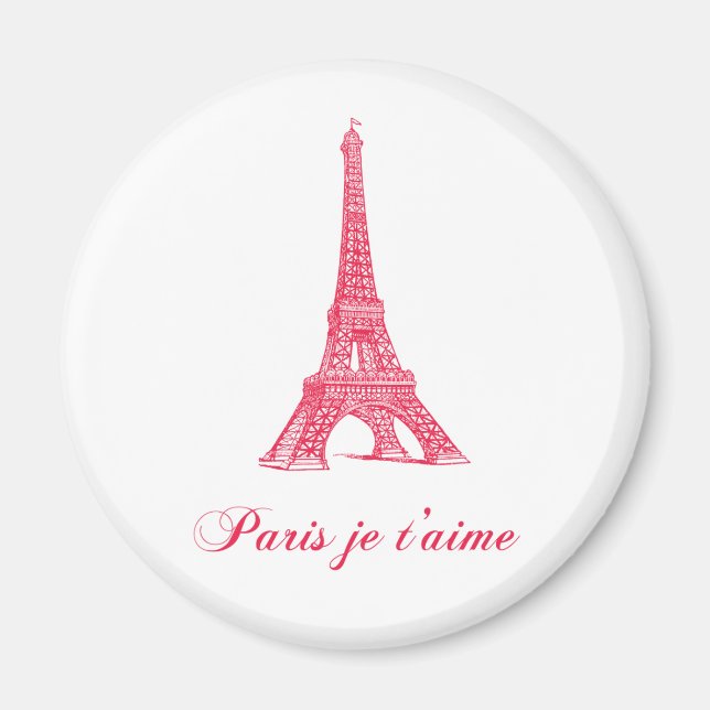 Paris Magnet (Framsidan)