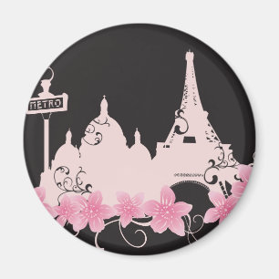Paris magnet