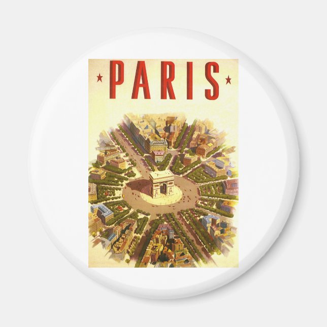 Paris Magnet (Framsidan)