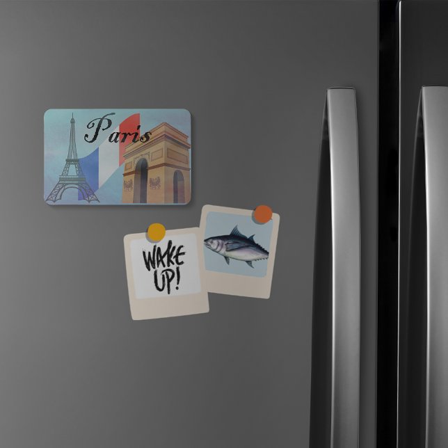 Paris Magnet (Skapare uppladdad)