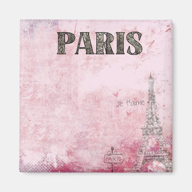 Paris Magnet (Framsidan)