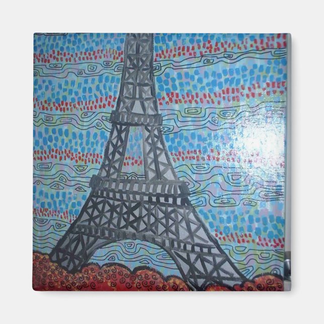 Paris Magnet (Framsidan)