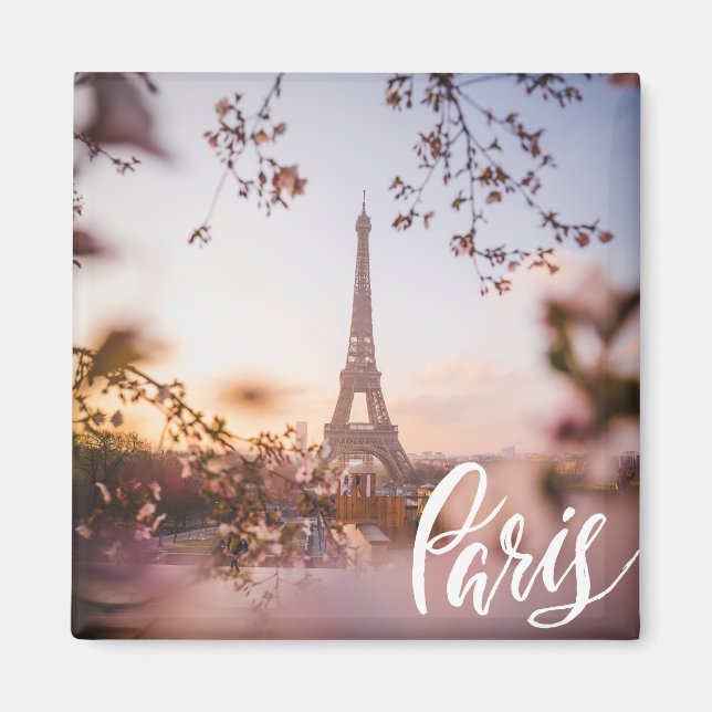 Paris Magnet (Framsidan)