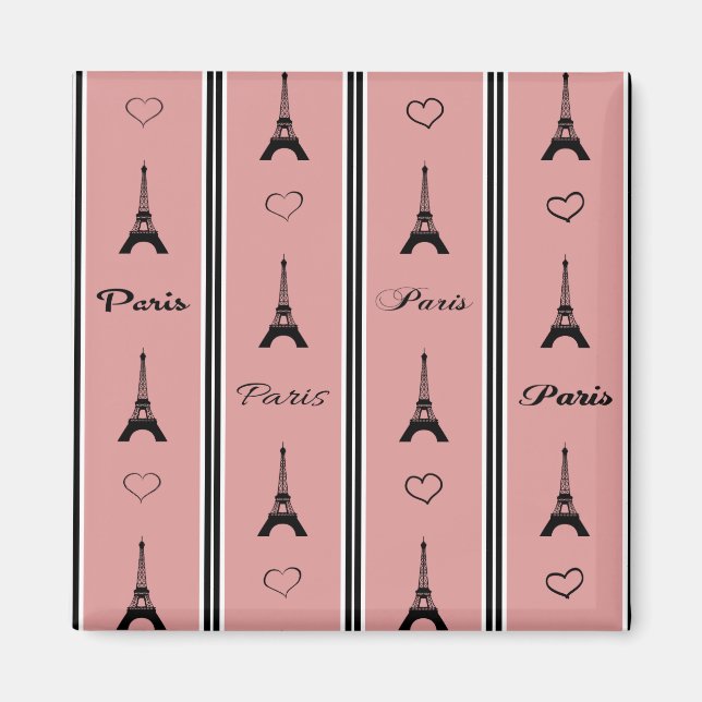 Paris Magnet (Framsidan)