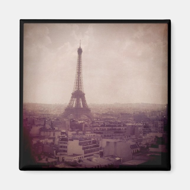 Paris Magnet (Framsidan)