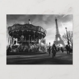 Paris manège vykort