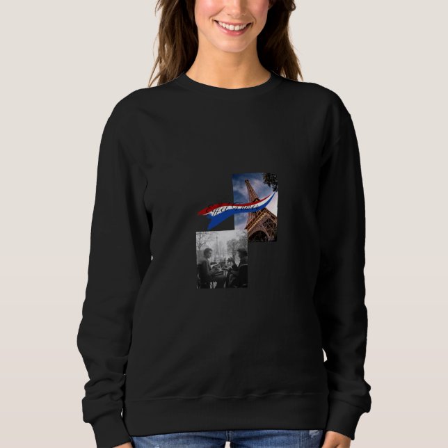 Paris_Memorials_002 T Shirt (Framsida)